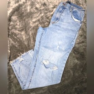 Aeropostle Curvy Mom Jeans size 12